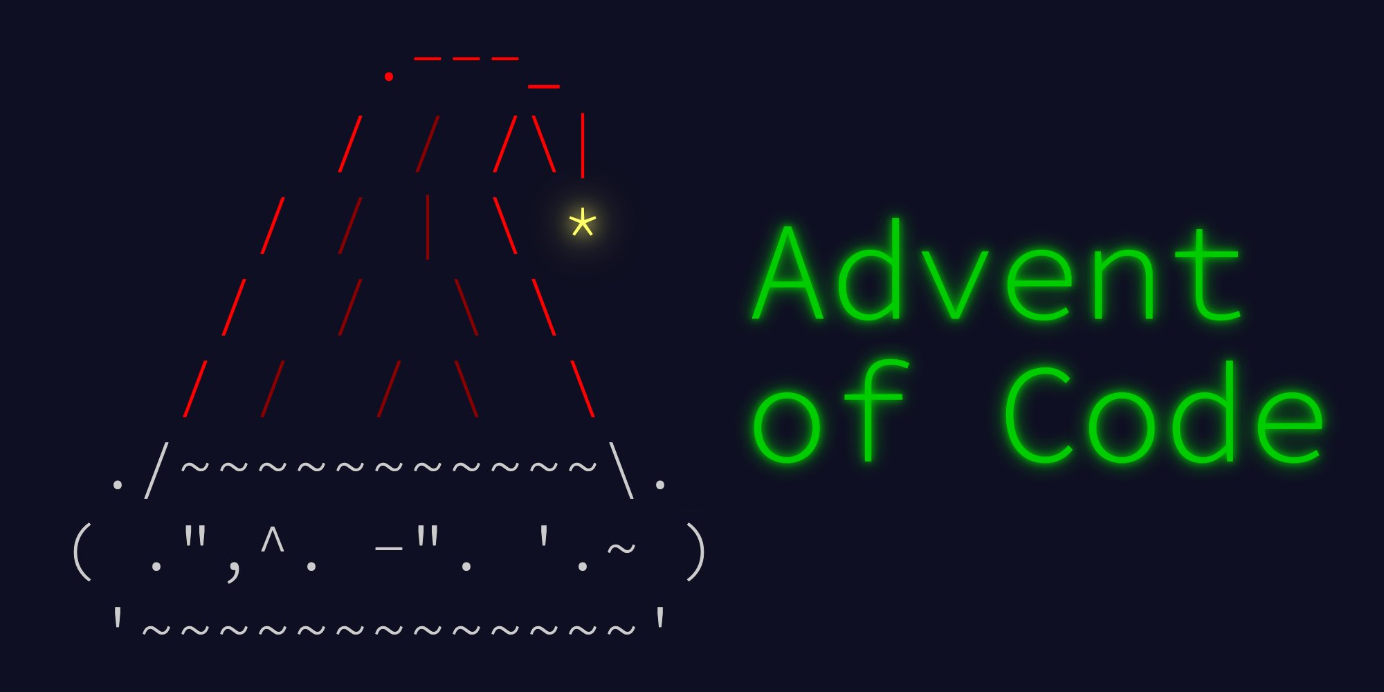 Advent of code day one solutions 